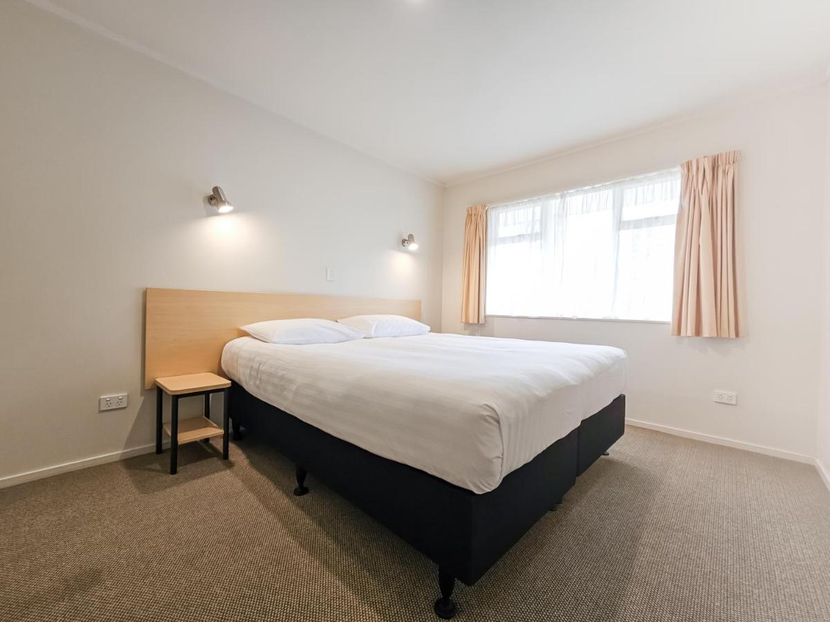 Captain Cook Motor Lodge Гізбурн Екстер'єр фото